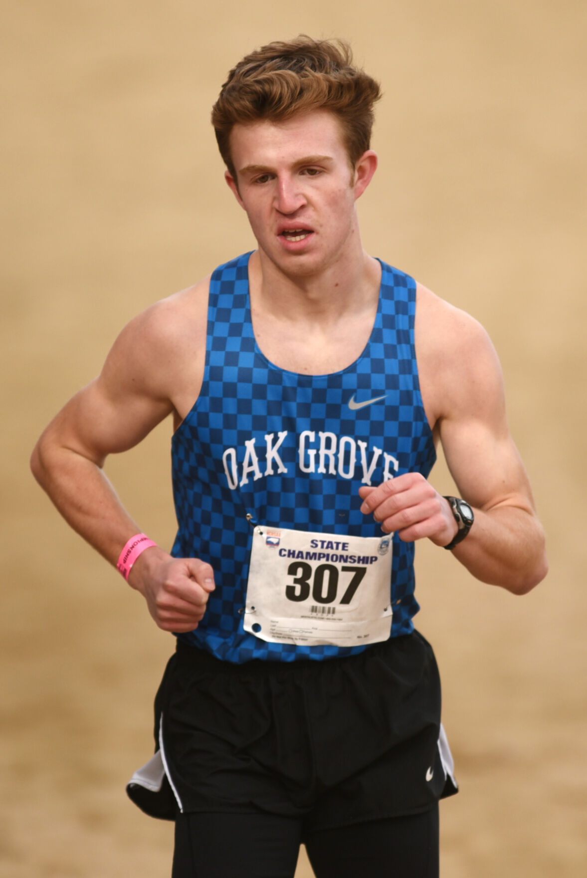 NCHSAA 2A State Cross Country Meet